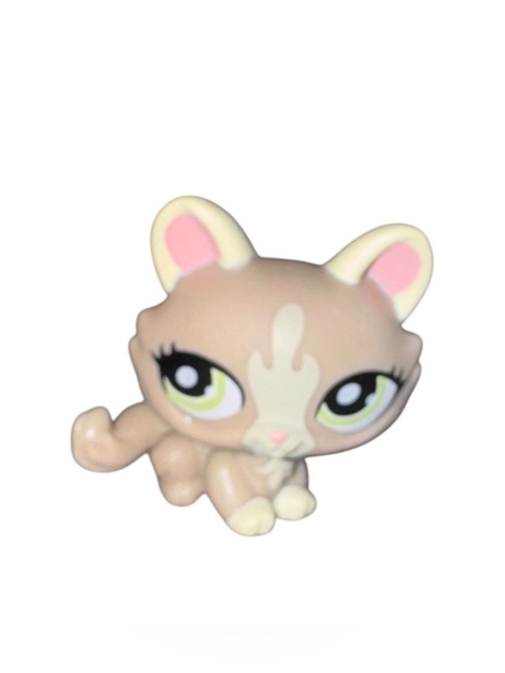 Littlest Pet Shop #1370 Persian Cat